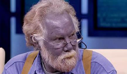 奥坎基查尔族人简介:蓝色人种奇特民族形成之谜(图) 奥坎基查尔族人简介:蓝色人种奇特民族形成之谜(图)