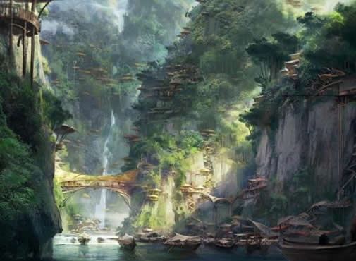 女儿国在哪里揭晓：西游记里女儿国拍摄地及历史记载