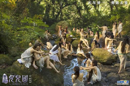 女儿国在哪里揭晓：西游记里女儿国拍摄地及历史记载