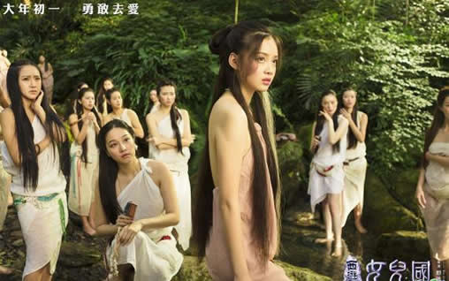 女儿国在哪里揭晓：西游记里女儿国拍摄地及历史记载