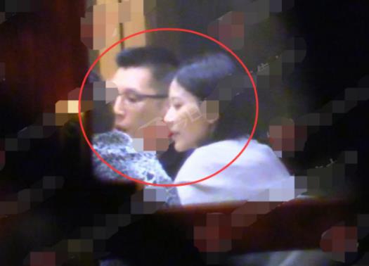 俞飞鸿和神秘男过夜：同居了？疑似恋情曝光（图）