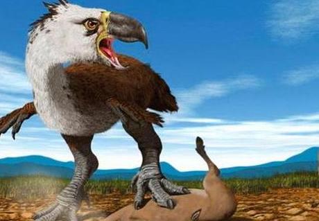 史前十大远古巨兽：史前物种真心让人心惊胆战（图）