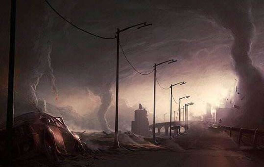 人类在2012已经死了的缘由:细致恐怖(图文) 人类在2012已经死了的缘由:细致恐怖(图文)