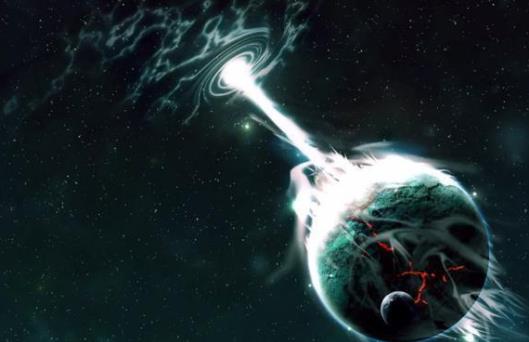 黑洞和白洞:黑洞密度无限大体积无限小白洞则相反 黑洞和白洞:黑洞密度无限大体积无限小白洞则相反