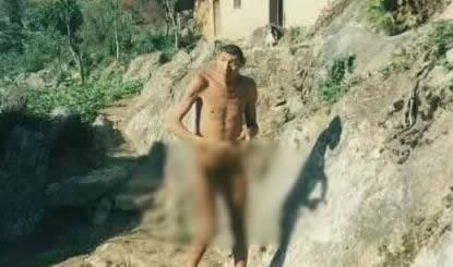 世界十大兽孩：自然中野兽养大的孩子都经历了什么