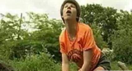 世界十大兽孩：自然中野兽养大的孩子都经历了什么