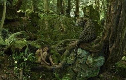 世界十大兽孩:自然中野兽养大的孩子都经历了什么 世界十大兽孩:自然中野兽养大的孩子都经历了什么