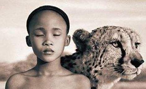 世界十大兽孩:自然中野兽养大的孩子都经历了什么 世界十大兽孩:自然中野兽养大的孩子都经历了什么