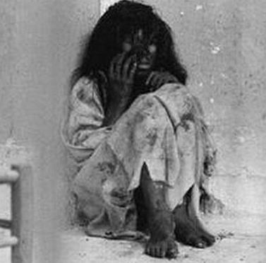 世界十大兽孩：自然中野兽养大的孩子都经历了什么