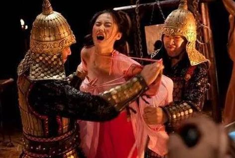 古代女囚为什么宁死也不愿坐牢:狱中受尽摧残 古代女囚为什么宁死也不愿坐牢:狱中受尽摧残