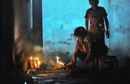 鬼节禁忌:民间鬼节禁忌传说(鬼怕这些人) 鬼节禁忌:民间鬼节禁忌传说(鬼怕这些人)