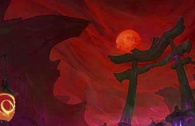 血月可怕传说:红月亮星象吓人揭其预兆着什么 血月可怕传说:红月亮星象吓人揭其预兆着什么