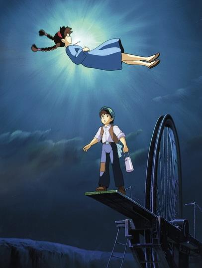 宫崎骏获终身成就奖：宫崎骏动漫作品46部简介