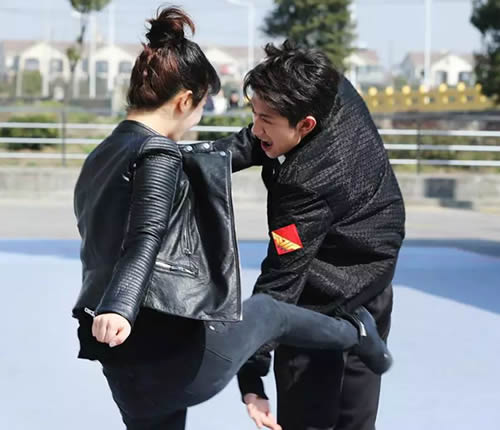 杨紫不和张一山谈恋爱的真相：这一句话说出没毛病