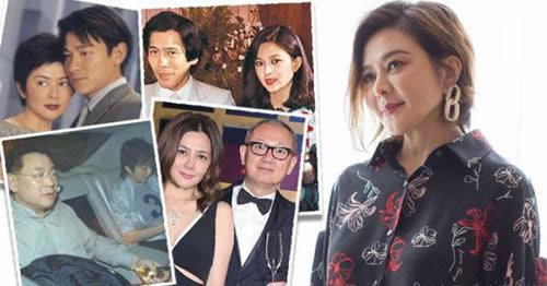 关之琳感情一塌糊涂：罕见专访直言感情失败网友心疼