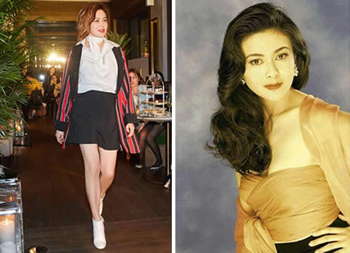 关之琳感情一塌糊涂：罕见专访直言感情失败网友心疼