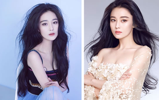 张馨予新发型:齐刘海白色T恤清新可爱乖乖女 张馨予新发型:齐刘海白色T恤清新可爱乖乖女