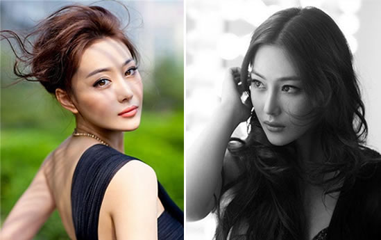 张馨予新发型:齐刘海白色T恤清新可爱乖乖女 张馨予新发型:齐刘海白色T恤清新可爱乖乖女