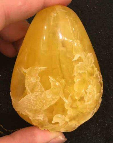 蜜蜡多少钱一克2018：蜜蜡是什么,价格趋势介绍