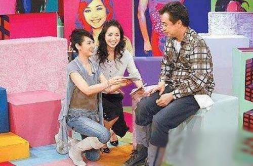 刘若英婚礼陈升哭了：揭刘若英陈升关系