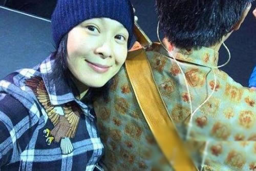 刘若英婚礼陈升哭了：揭刘若英陈升关系