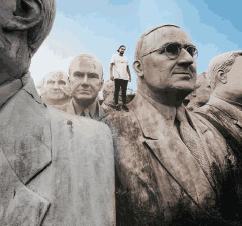 十大镜头：世界罕见（大自然的神奇）