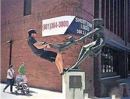 让人意外的图片：不仅搞笑而且尴尬还很无语