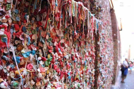 世界上让人恶心的图片：震撼不可思议各式各样