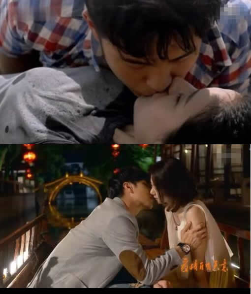 激情戏多的国产剧盘点:欲吻不吻让人心醉(图) 激情戏多的国产剧盘点:欲吻不吻让人心醉(图)