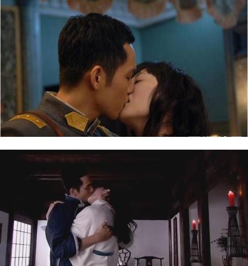 激情戏多的国产剧盘点：欲吻不吻让人心醉（图）