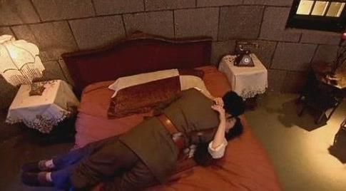 激情戏多的国产剧盘点：欲吻不吻让人心醉（图）