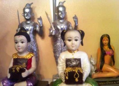 养古曼童的真实例子（4个真实经历）