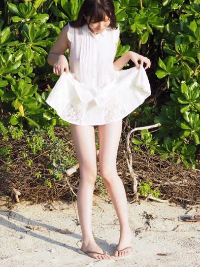 桥本有菜资料简介:长腿萌妹桥本有菜三围和作品图 桥本有菜资料简介:长腿萌妹桥本有菜三围和作品图