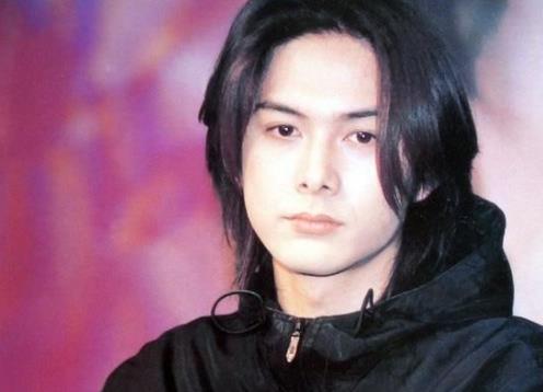 柏原崇图片：柏原崇是谁资料简介（美少年美少男）