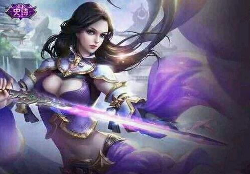 无翼鸟邪恶漫画：无翼鸟之王者荣耀女性角色