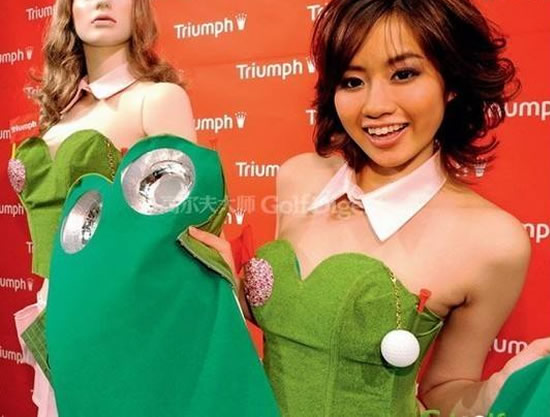 奇葩女性文胸盘点：日本真实无奇不有奶罩各式各样