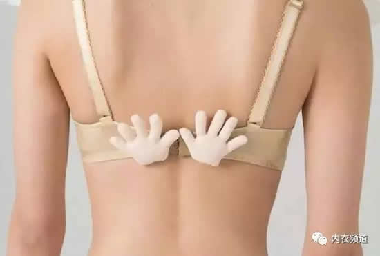 奇葩女性文胸盘点：日本真实无奇不有奶罩各式各样