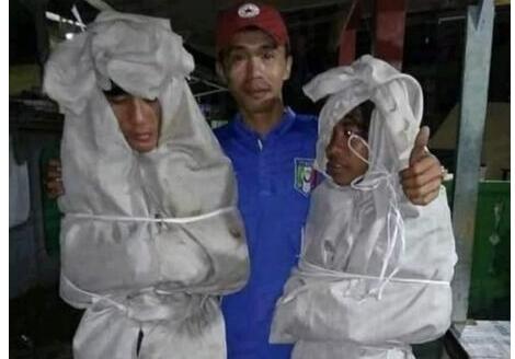 扮鬼吓人罚睡墓地：扮鬼容易出事开玩笑可以其他方式