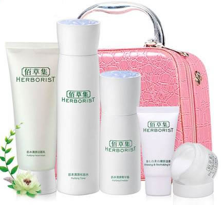 佰草集适合什么年龄:系列不同对应不同年龄最佳 佰草集适合什么年龄:系列不同对应不同年龄最佳