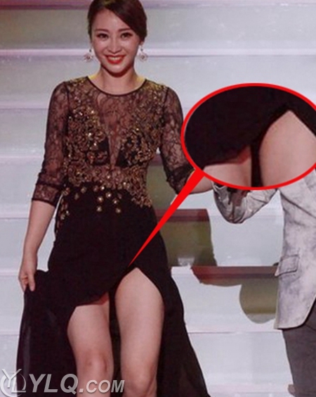 柳岩曝光图片：柳岩胸围罩杯这些图片真不是故意的