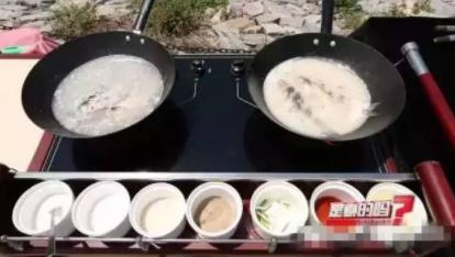 把鱼汤熬成奶白色吗?看完吓一大跳（脂肪含量太高）