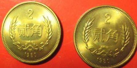 我们经常用的这张1角纸币,现值4万!（纸币图片）