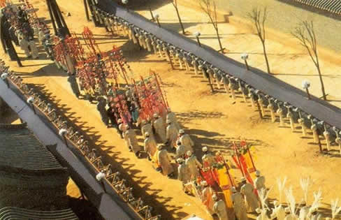 揭秘古人死后为何嘴里都要含东西（古代传统禁忌）