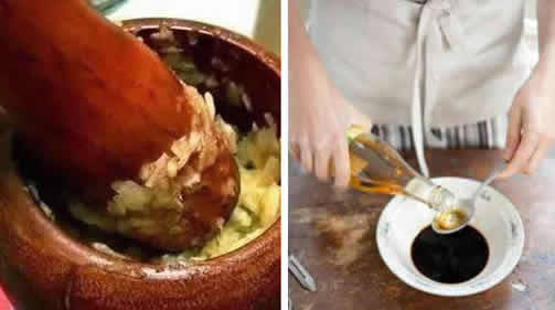 大蒜捣成泥再配一物疏通血管:血栓,癌症绕着走 大蒜捣成泥再配一物疏通血管:血栓,癌症绕着走