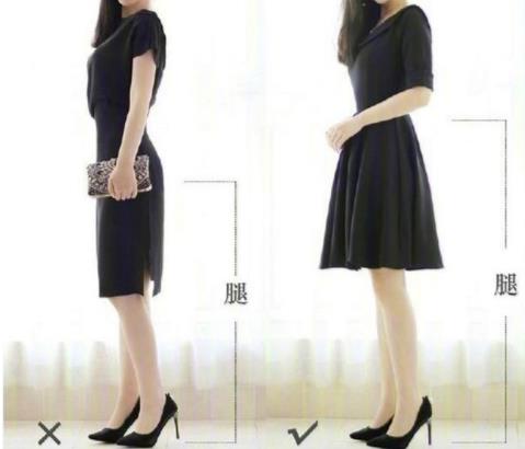 小个子女生穿出高瘦美技巧:没有身高但有比例 小个子女生穿出高瘦美技巧:没有身高但有比例