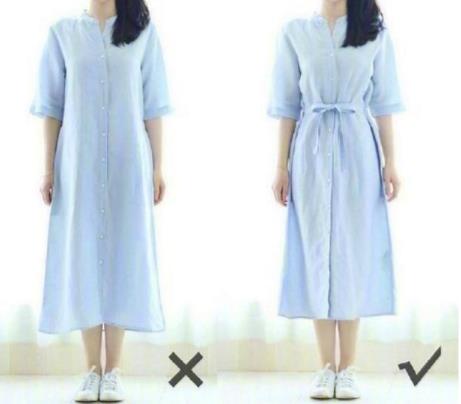 小个子女生穿出高瘦美技巧:没有身高但有比例 小个子女生穿出高瘦美技巧:没有身高但有比例