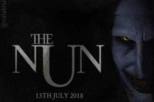 好看的恐怖片2018：优异的恐怖电影就是这个味