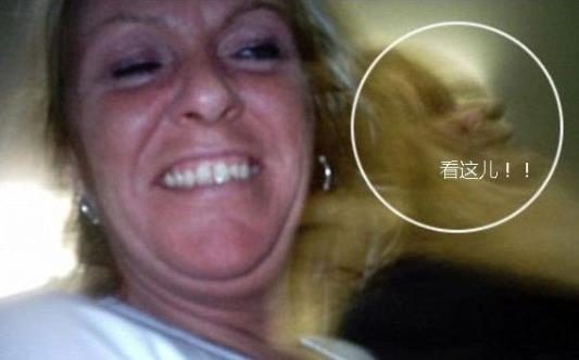 鬼魂之谜镜头下的真实影子：诡异无法解释（细致极恐）