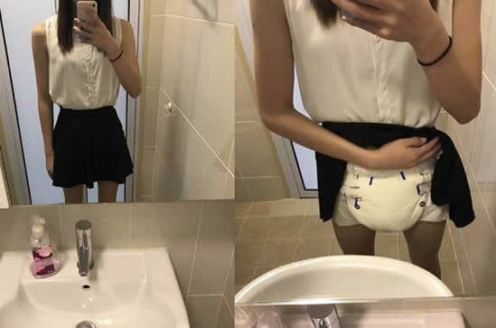 网友女大学生自拍照:掀裙自拍警醒世人(图) 网友女大学生自拍照:掀裙自拍警醒世人(图)