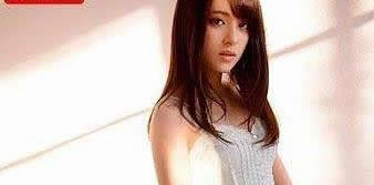 日本清纯漂亮AV女优盘点：气质清纯可爱（图）